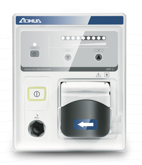 Помпа эндоскопическая ирригационная AFP-1 Помпа эндоскопическая ирригационная AFP-1